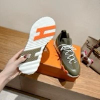 wholesale quality hermes couple shoes model no. 9